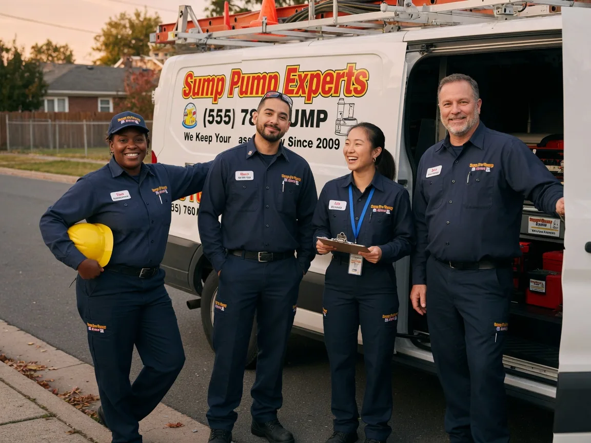 Sump Pump Repair company in Burr, NE